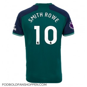 Arsenal Emile Smith Rowe #10 Tredjetrøje 2023-24 Kortærmet